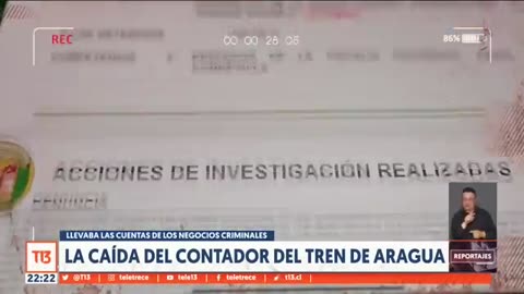 Tren de Aragua en Chile: golpeado pero no derrotado · há 5 meses