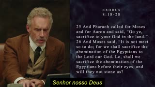 Êxodo, Episódio 4: As 10 pragas do Egito