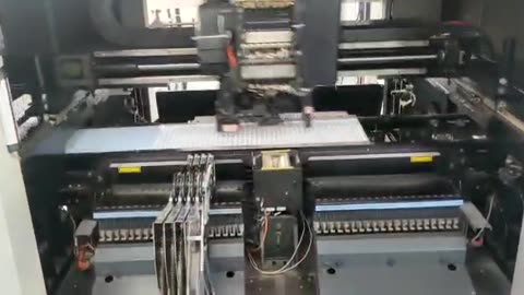 Yamaha Refurbished pick and place machine supplier in India