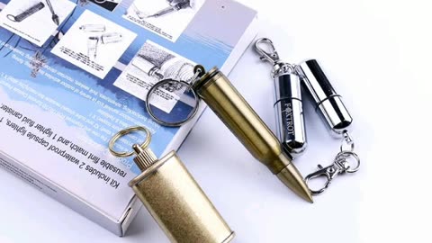 Foxtrot Survival Lighter Kit