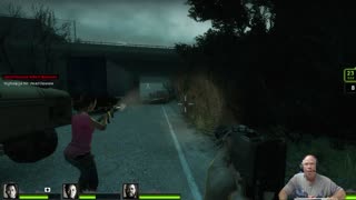 Left 4 Dead 2 Dark Carnival: Highway