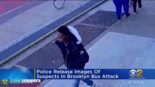 NYPD: Man, woman wanted for punching man on MTA bus