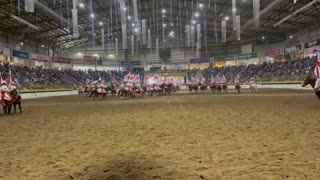 2022 Horsecapades Crimson Ranger Graduation Ride