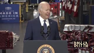 Let Joe Biden Start Off With Two Words "Made-in America"