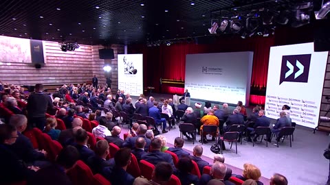 Встреча Владимира Путина с членами Общественной палаты, 3.11.2023