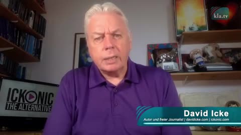 David Icke - Die Sekten Agenda, Deutsch von kla.tv vom Jan.23