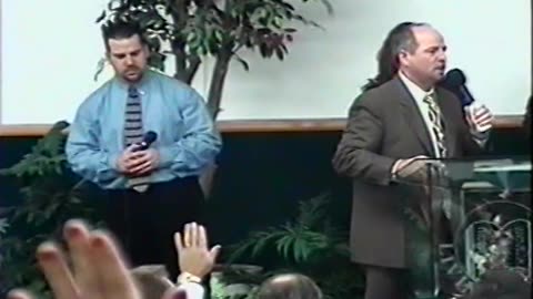 2000 Winter Camp Meeting "He Shall Baptize You In The Holy Ghost"