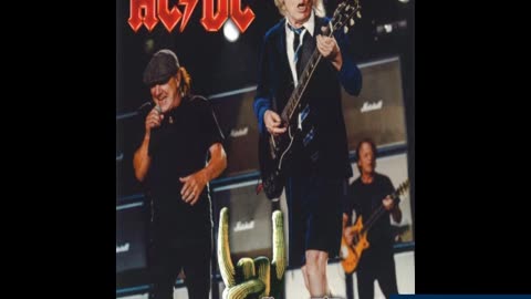 AC/DC - Stiff Upper Lip (Live at Power Trip 2023)