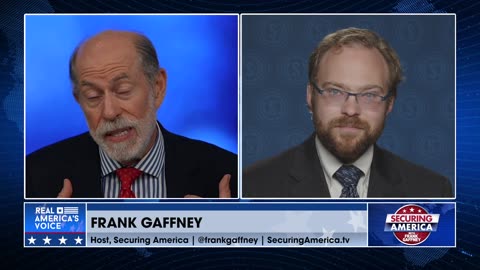 Securing America with Tyler O'Neil (part 1) | October 5, 2023