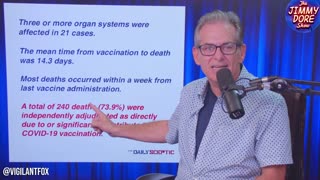 Lancet Review: Covid-19 Deaths Caused by Vaccine