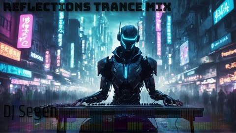 Reflections Trance Mix