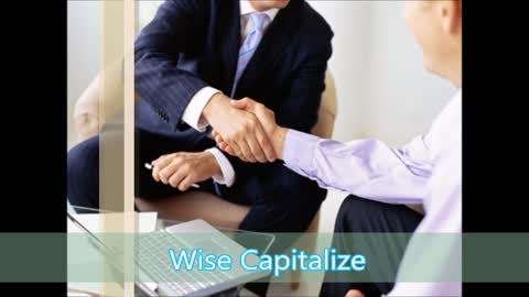 Wise Capitalize - (323) 443-3456