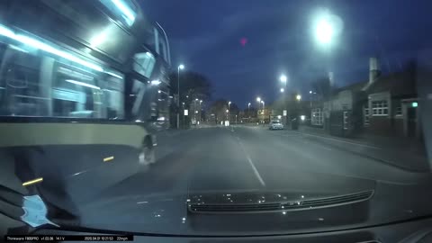 Epic Fart Shuts up Wife - Live on DashCam