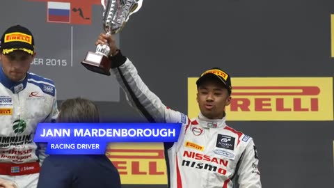 FYI- Motorsports - the next generation Sky News