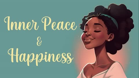 Inner Peace & Happiness_ Guided Meditation