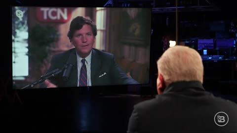 Tucker Carlson claims Boris Johnson agree to interview if former UK PM is paid million dollars