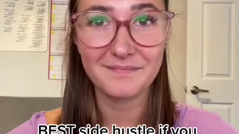 The Best Side Hustle IF You Have No Money!!