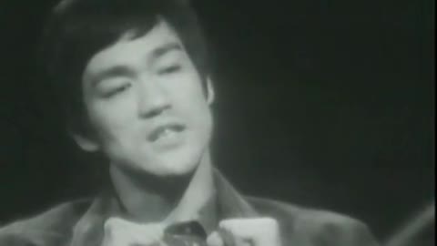 Bruce Lee The Lost Interview