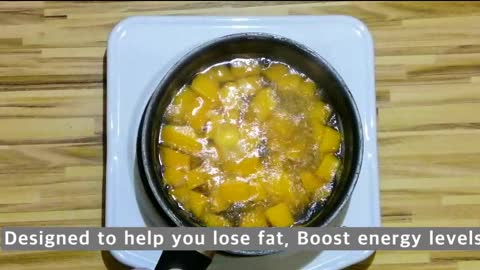 Wanna Lose Weight by Eating Simple Pumpkin Soup? (KETO DIET)