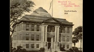 OldWorldExploration - American County Court Houses: Michigan