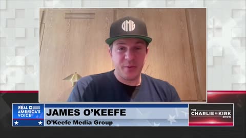 James O'Keefe Was Offered A Bribe Not to Tell This Bombshell Story on the Great Replacement