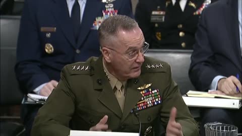 Joint Chiefs Chairman says Google refuses to work with US military but does CCP