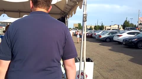 Gun Rights Leader in Idaho Unlawfully Denied Entry at County Fair!