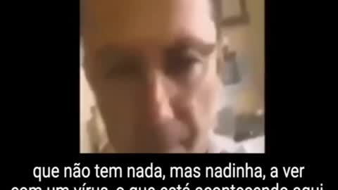 “A Vacina Do COVID-19 É Um Genocídio”, Dr Thomas Jendges Cometeu Suicídio