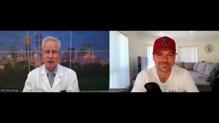 Dr. Peter McCullough | Conversations with Adrian Podcast