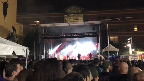 Every Time I Die - “AWOL” live Worcester, MA August 28th 2021