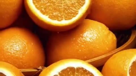 2 Benefits of Orange