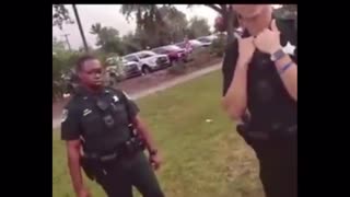 GOLD VIDEO! 🥇 OFFICERS GET DISMISSED!