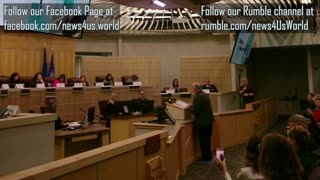 CCSD BoT Worksession 2-7-2024 / Public Comment on Agenda 2.01 Jim Frazee