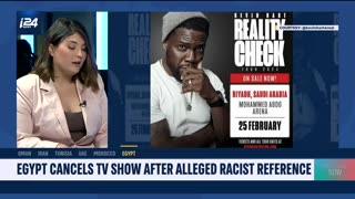 Kevin Hart’s Cairo Show Canceled After Claim Egyptian Kings Were Black