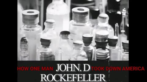 John D Rockfeller and the education system