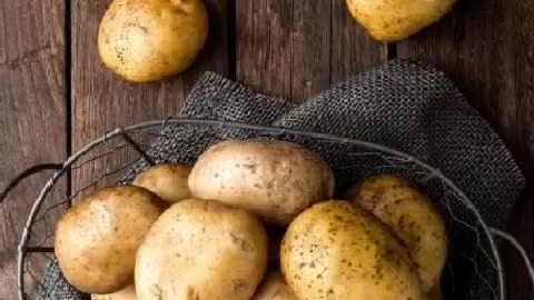 Magic Benefits of Potato...