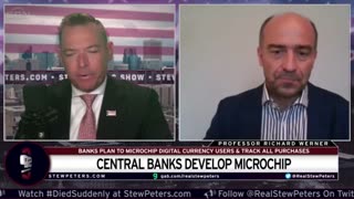 CBDC Tyranny: Central Banks Want To Microchip Digital Currency Users