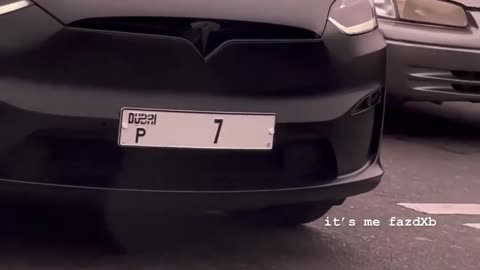 Most Expensive Number plate In Dubai #rumble