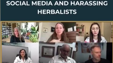 Health Canada Policing Social Media & Harassing Herbalist To Control Health Freedom