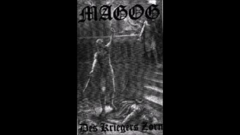 magog (ger) - (1999) - demo - der kriegers zorn