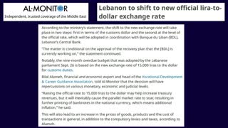 UK Column News - 12th October 2022 - Some Lebanese Are Financially More Equal than Others