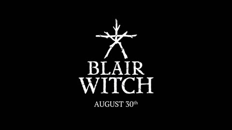 Watch the premiere of the new horror game Blair Witch 2019 (the new horror and suspense game 2019