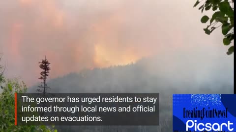 Utah's Silver King wildfire grows to over 10 000 acres