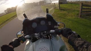 Motorcycle Ride