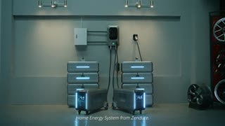SuperBase V First Plug and Play Home Energy Storage System by Zendure — Kickstarter/