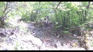 RTANJ MOUNTAIN-ENDURO