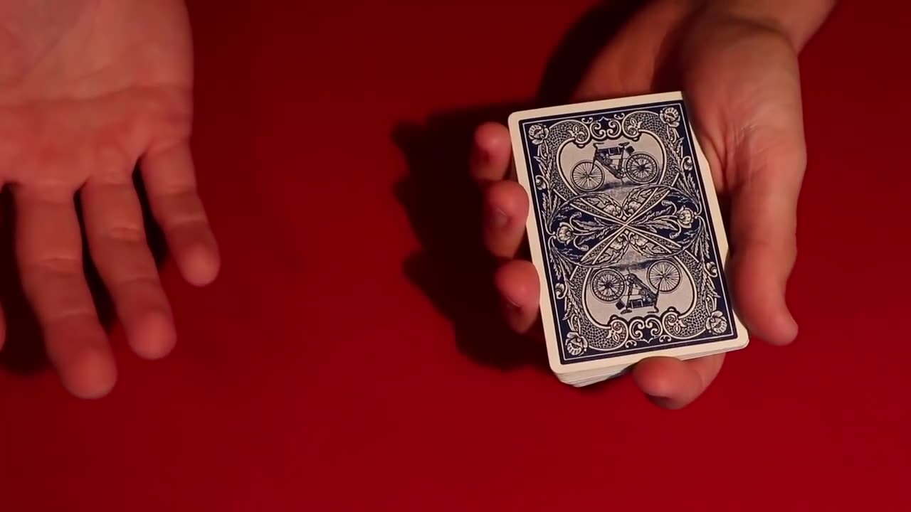 Probably the Best Card Trick Ever Revealed!