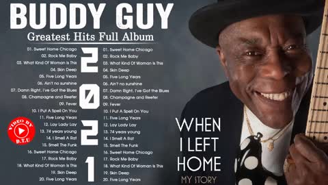 Buddy Guy Greatest Hits