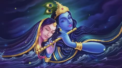 Lord Krishna Flute Music _ Peaceful _ Relaxing _ Refreshing _ Meditation _ Yoga _ Study _ Sleep