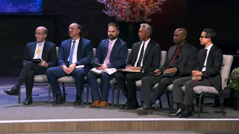 Revelation's Final Warning Part 10 "Question and Answer Forum" Summit Team